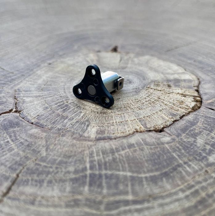 DJI Mini 3, Mini 3 Pro, Mini 4 Pro front arm axis кронштейн передній