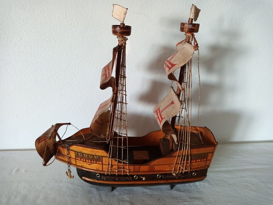 Navio Pinta 1492