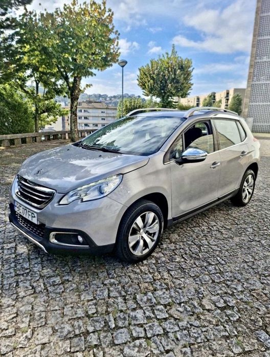 Peugeot 2008 1.6 HDi 2013 – 171.000km – Económico e fiável