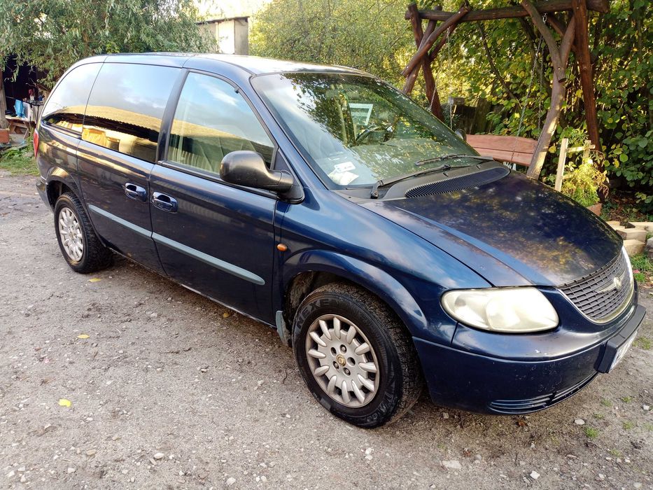 Chrysler Voyager
