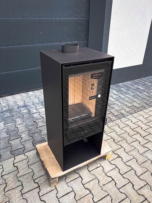 Піч сталева M-FIRE EVIA 10 кВт