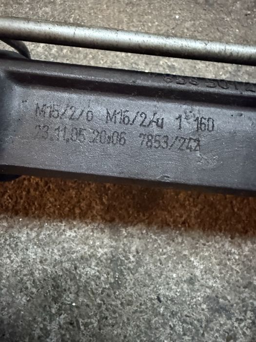 Caixa de direçao audi a4