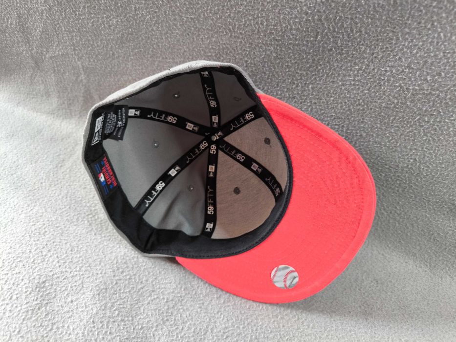 Кепка бейсболка Los Angeles Dodgers New Era - 58,7 см