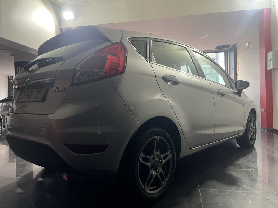 Ford Fiesta 1.0
