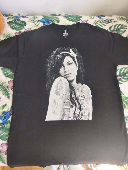 T-shirt amy winehouse