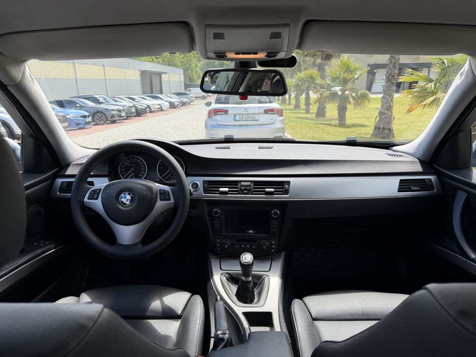 BMW 320d Nacional / Motor M47 / 163cv