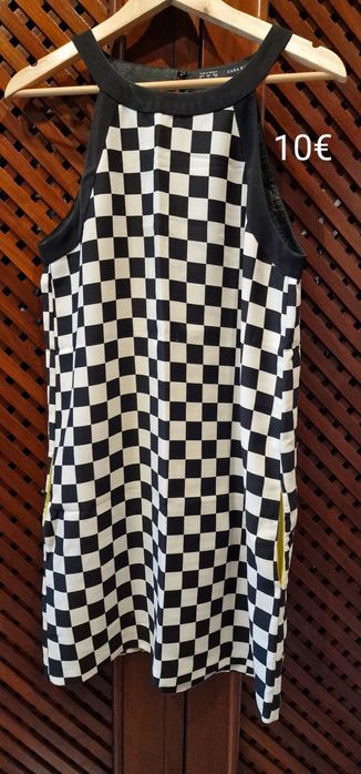 Roupa Feminina usada