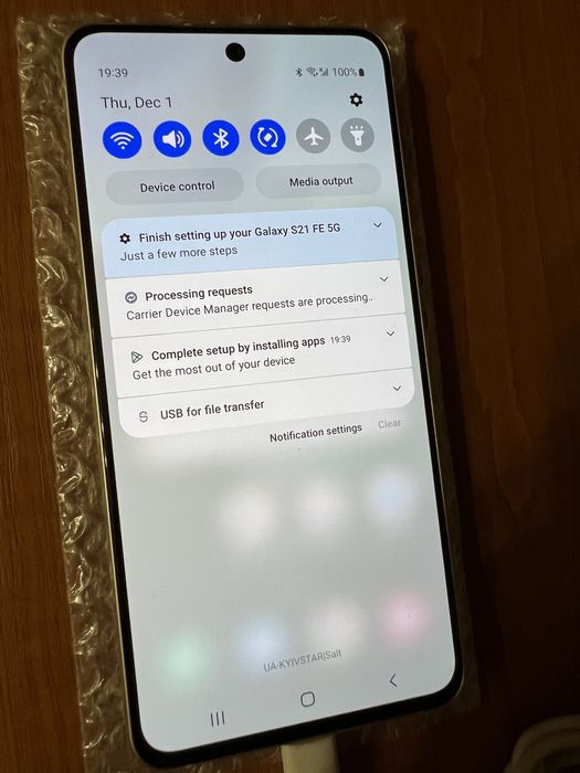 Разблокировка Samsung S21/S22/S23/S24/S25  ATT Sprint T-Mobile Verizon