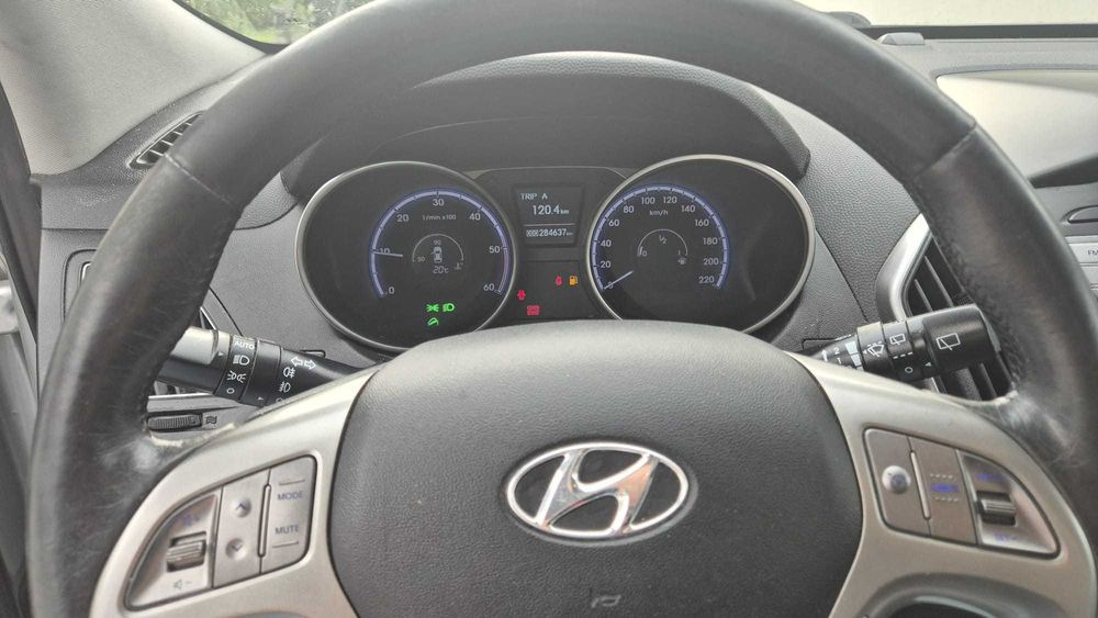 Hyundai ix35 2011