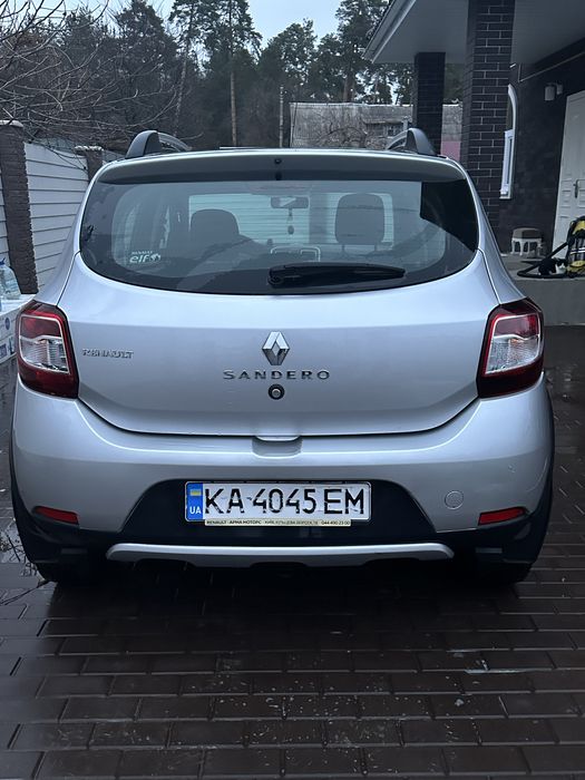 Renault Sandero Stepway