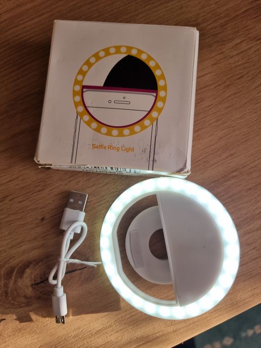 Селфі кільце світло