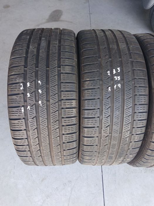 4 pneus 235 35 r19 continental