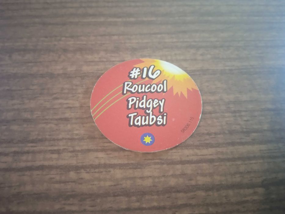 Pokémon Figura Pidgey