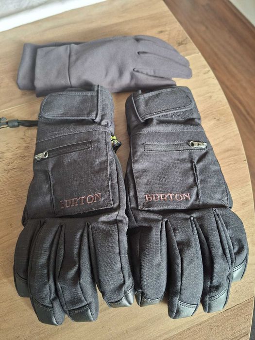 Luvas Burton Adulto (M) Ski/Snowboard