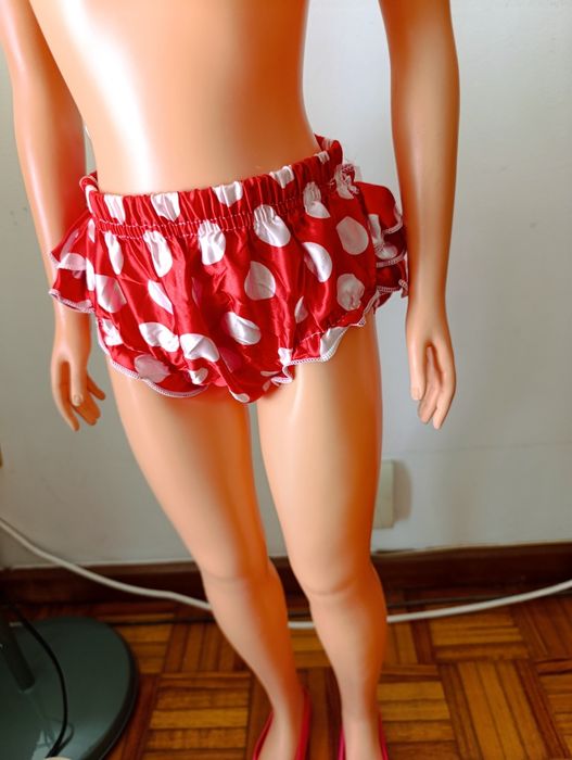 Cuecas para criança (1-2 anos) - novas