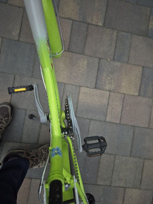 Rower 24"  Laguna 18 przerzutek