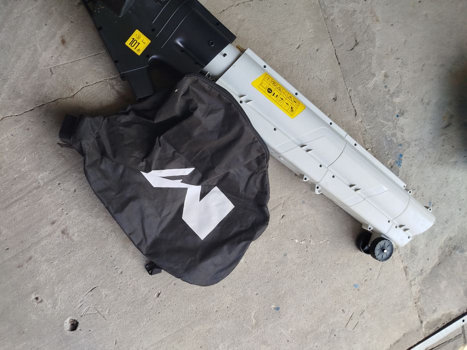 Dmuchawa MacAllister 2800w nowa