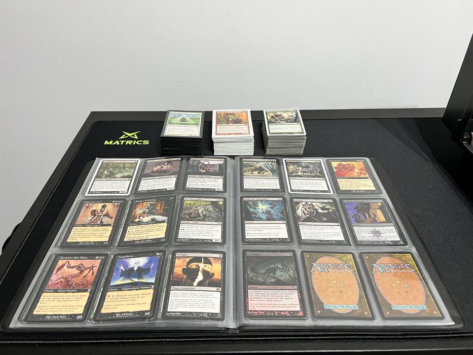 Coleção Magic the Gathering