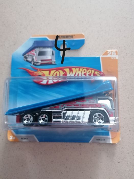 Hot Wheels vários modelos
