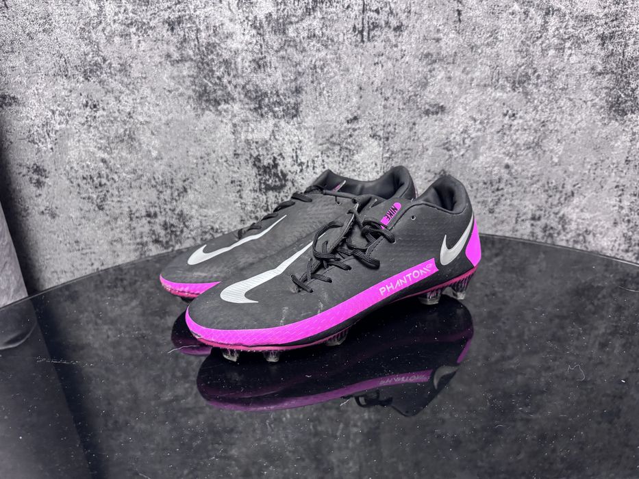 Футбольные бутсы Nike Phantom GT Academy FG/MG