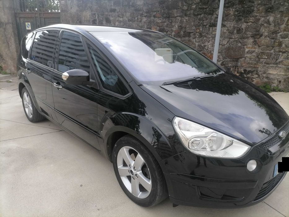 Ford S Max 7 lug.versão de luxo t.extras Impecável