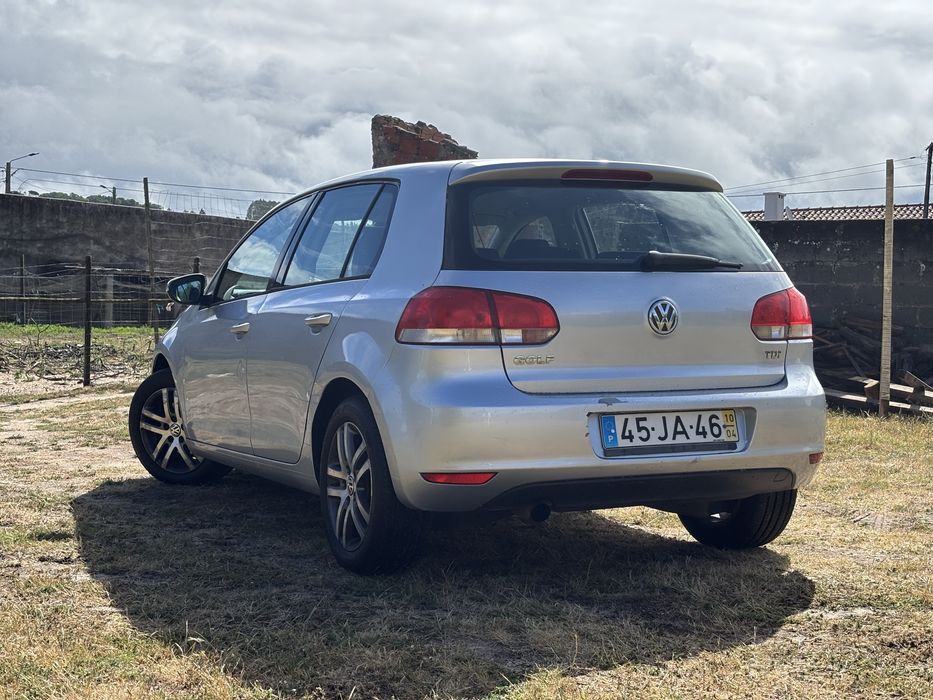 VW golf 6 VI - DSG | desde 90€/mes