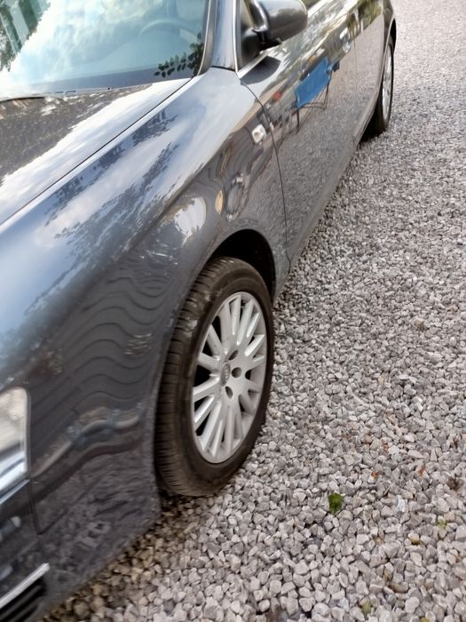 Sprzedam felgi aluminiowe z super oponami