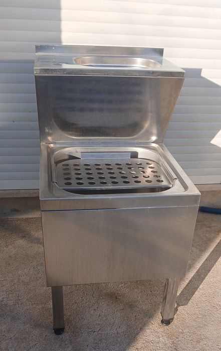 Bancada lava mãos louça ver fotos entrega