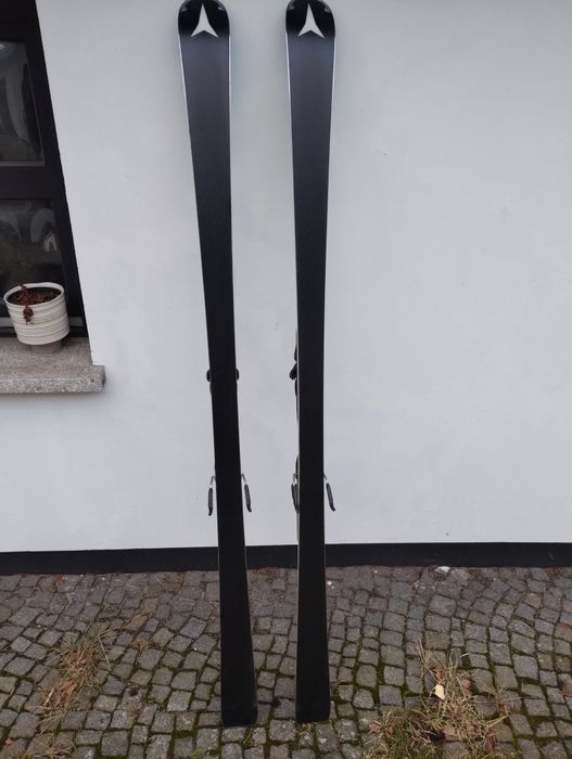 Narty Atomic redster X9S 183cm gotowe do sezonu