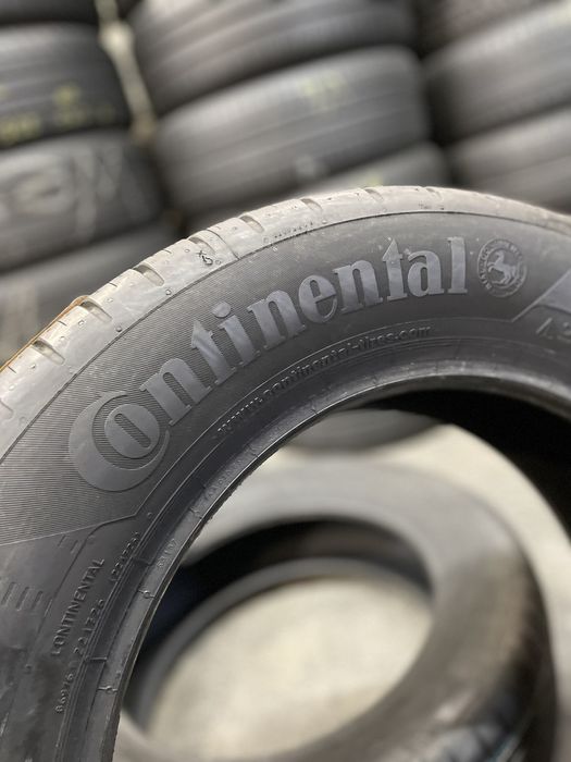 Шини 205/60 R16 Continental ContiEcoContact 5 (Cклад резини)