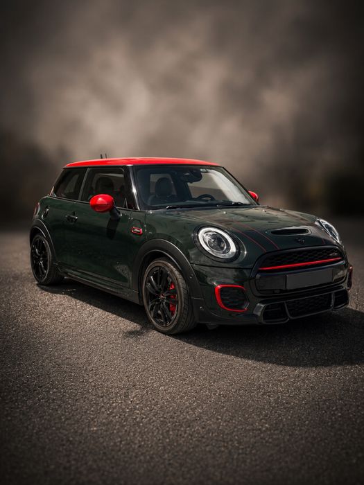 MINI John Cooper Works 231cv | Muito Estimado