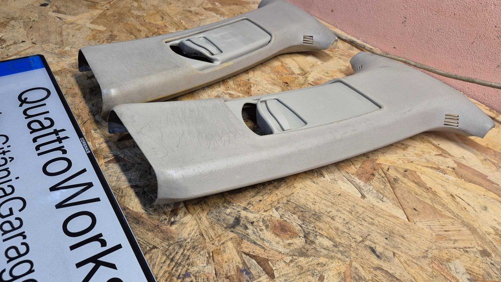 AUDI A4 B5 (8D)- Pilares B Facelift 1999 até 2001 - Cor Bege