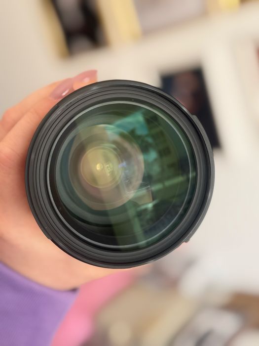 Tamron 24-70 f 2.8 Nikon