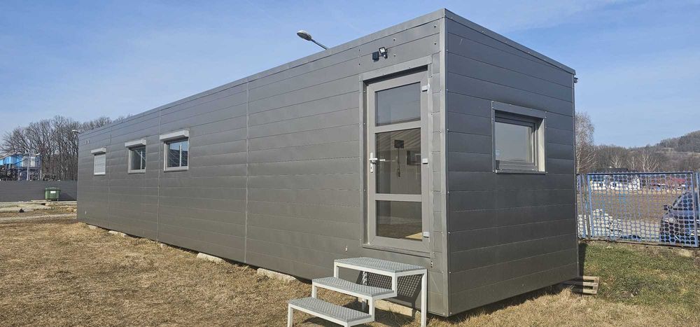 Komora normobaryczna 13 osób + VIP nowa od producenta