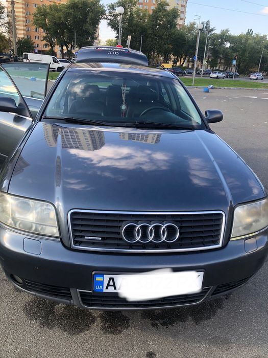 Продам Audi A6 C5
