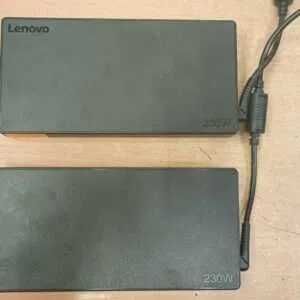 Zasilacz do laptopa 230W LENOVO -Komis MADEJ Dębica