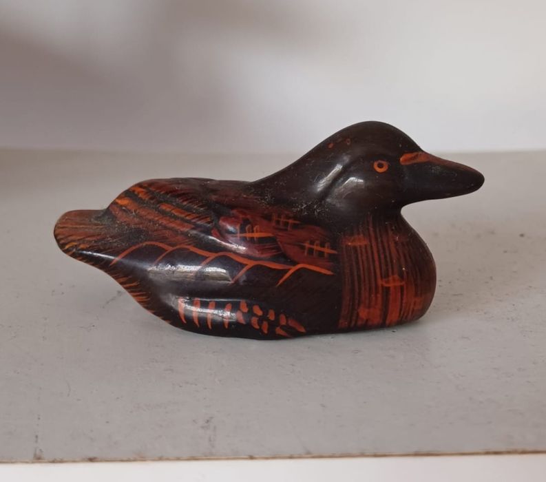 Patos decorativos