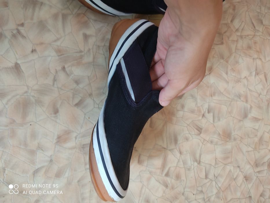 Мокасины, тапки, слипоны,, кроссовки PUMA orig. 37-37,5р