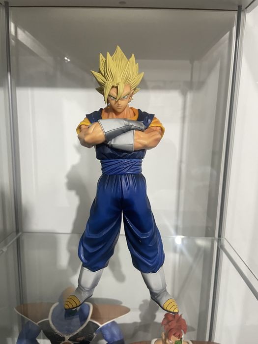 Figura original Dragon ball Master Stars Piece Vegetto