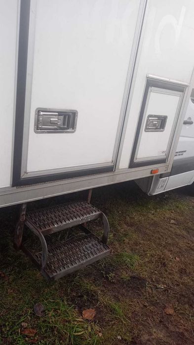 Mercedes Sprinter W906 Chłodnia