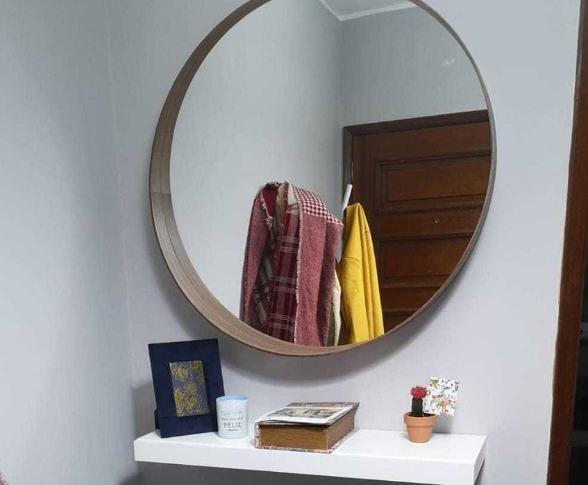 Espelho Stockholm 80 cm ikea