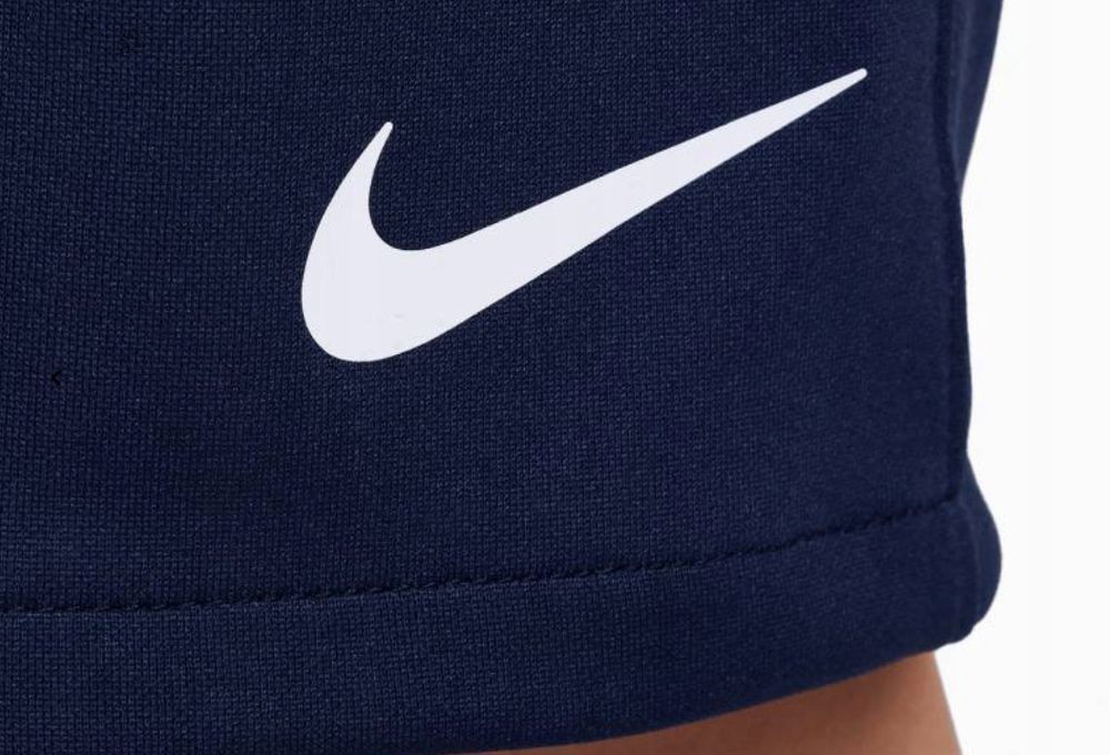 Nike Komplet Dziecięcy 3 Szt. Elementowy Niebieski Rozmiar 80
