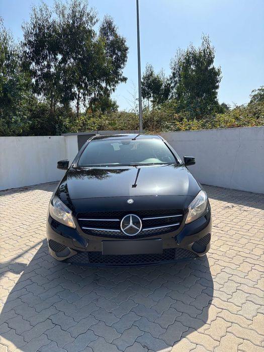 Mercedes-Benz A 180 CDI 7G-DCT Urban