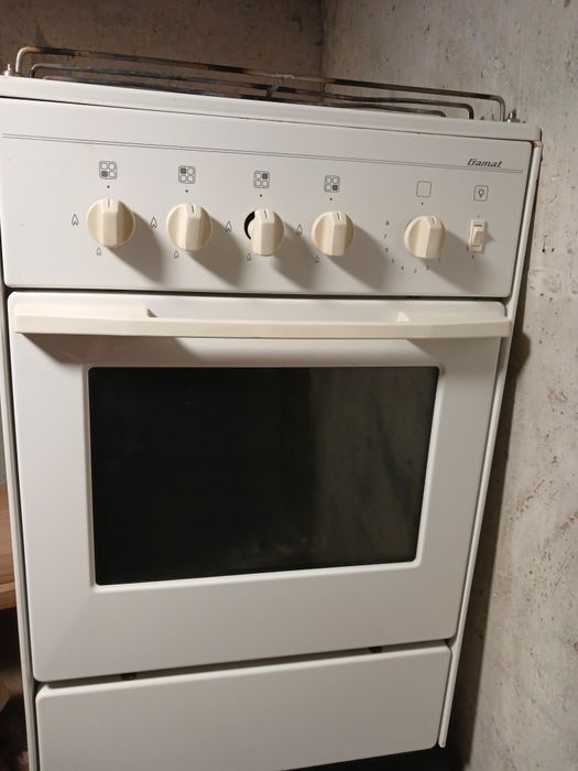 Плитка газова 4 камфурки.