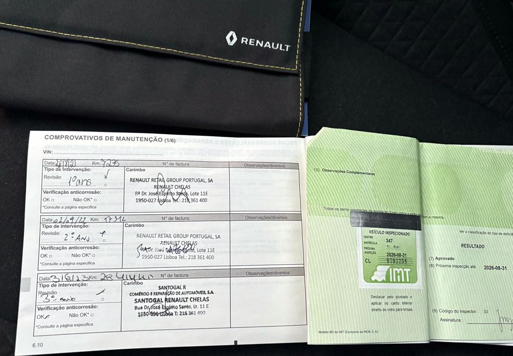 Renault Clio 1.0 TCe Intens