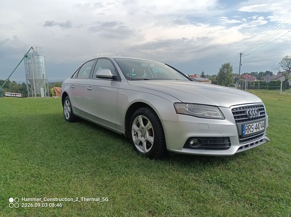 Audi A4Limousine