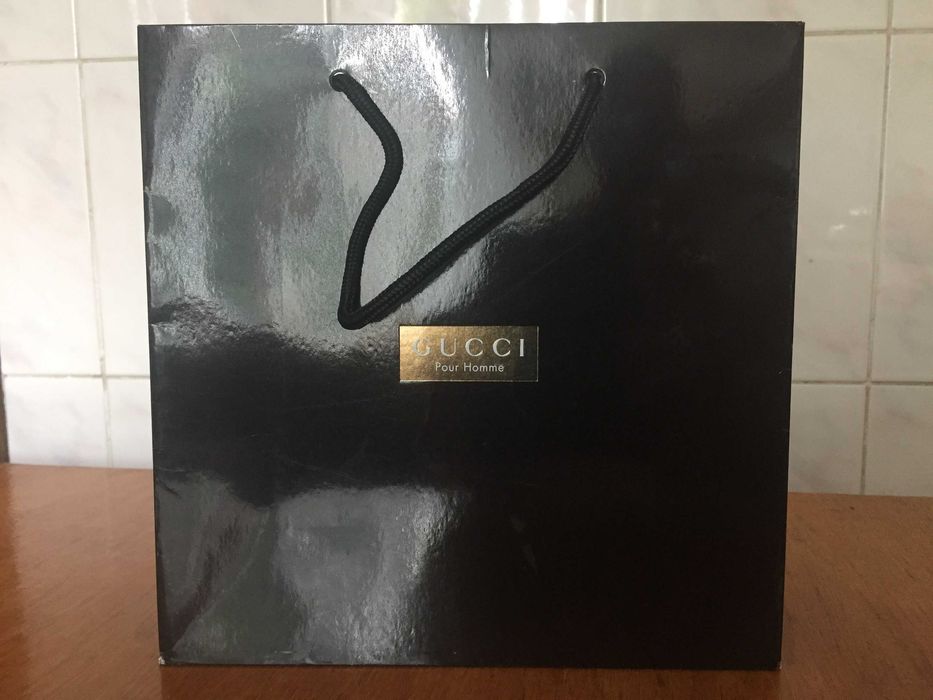 Подарункові пакети Gucci, Adidas, Tom Tailor Denim оригінал