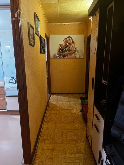 Срочно! Снижение! 3к квартира 65м3 ул Садовая 3, пос. Хроли, район ХТЗ