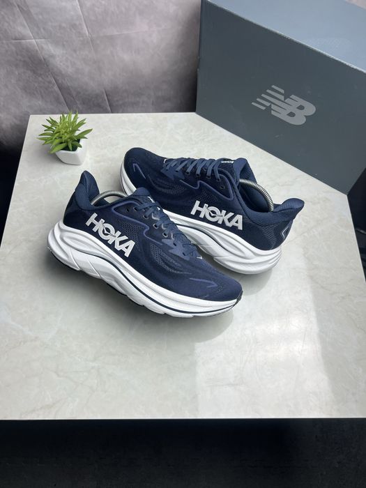 Кросівки Hoka Clifton 10 Розмір 46 Original Взуття