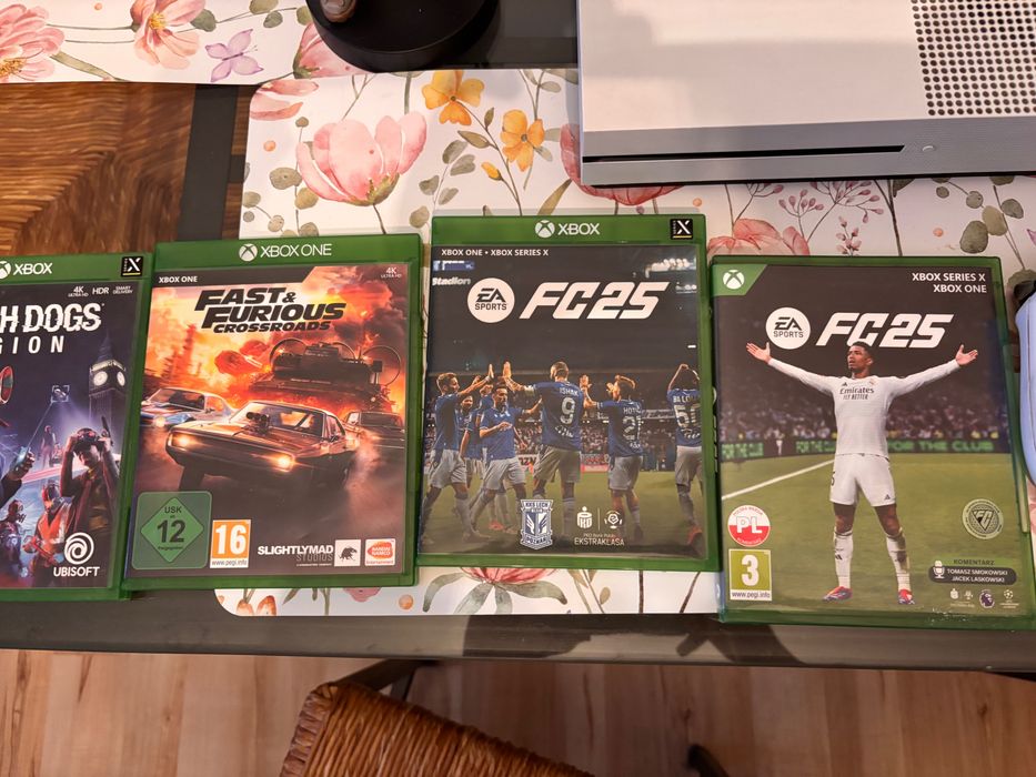 Sprzedam xbox ze wszytkim !!!!